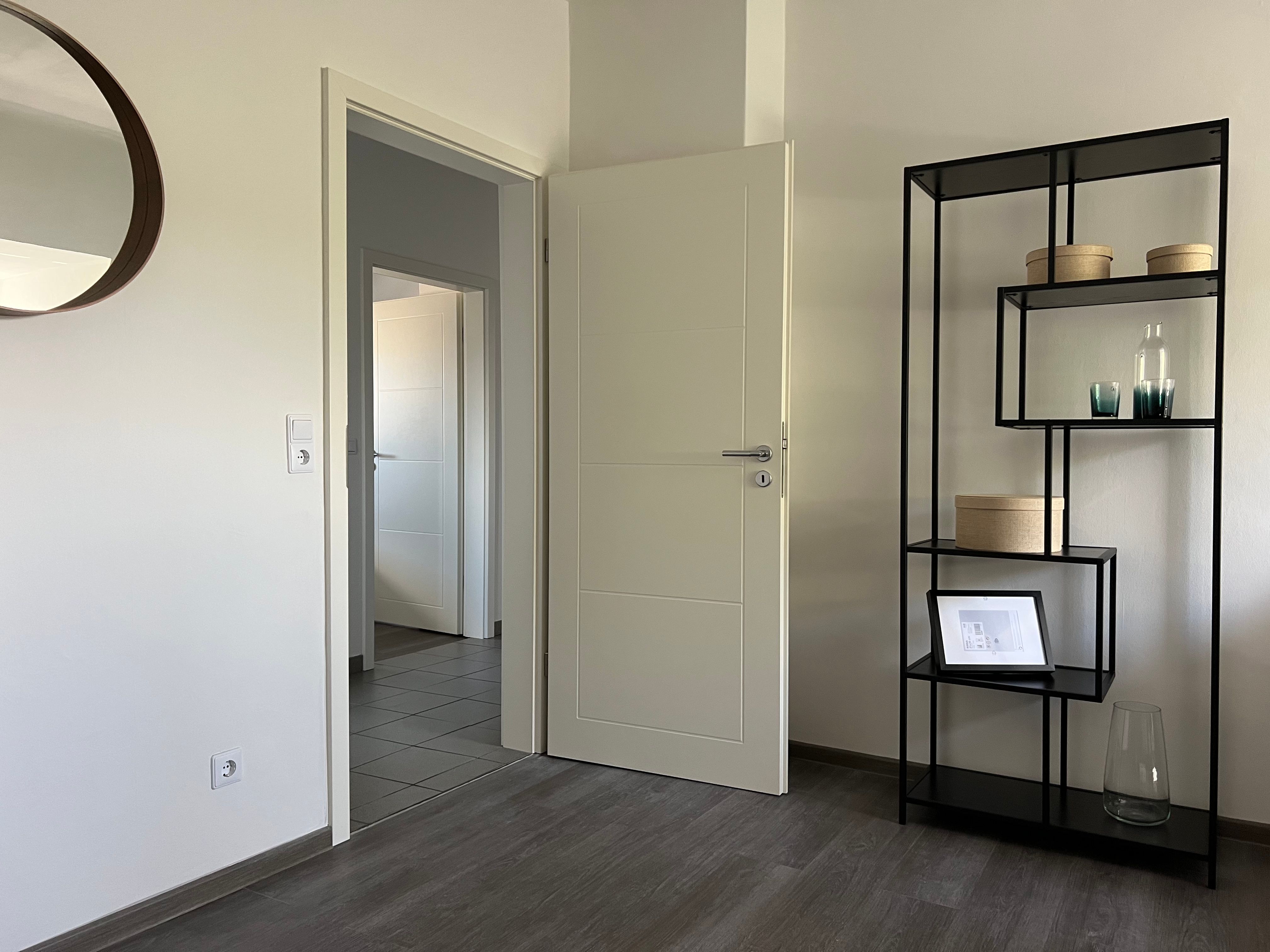 Quiet Exclusive 3 Room Attic Flat In Bremerhaven Near HafenCity - Quiet exclusive 3 room attic flat in Bremerhaven near HafenCity - Gallery - 5