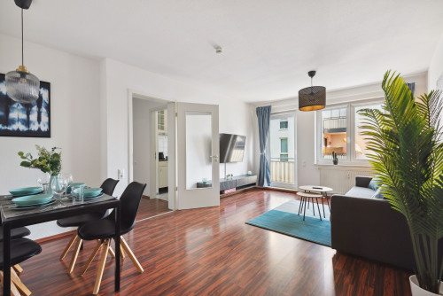 Charming Apartment in Wiesbaden - Gallery - 10