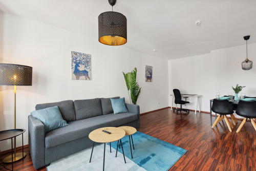 Charming Apartment in Wiesbaden - Gallery - 11