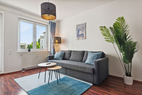 Charming Apartment in Wiesbaden - Gallery - 6