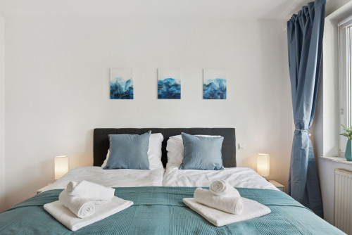 Charming Apartment in Wiesbaden