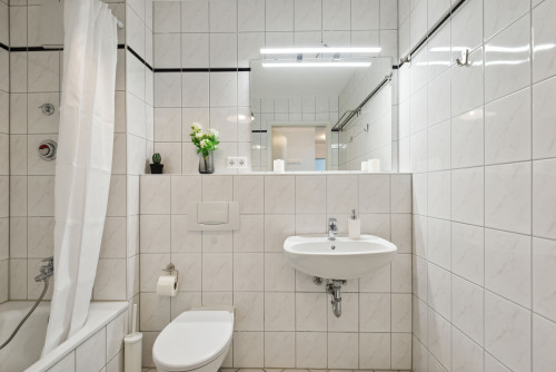 Charming Apartment in Wiesbaden - Gallery - 17