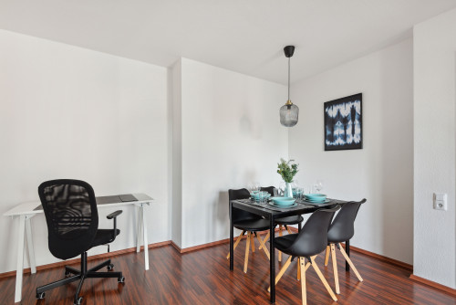 Charming Apartment in Wiesbaden - Gallery - 7