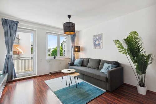 Charming Apartment in Wiesbaden