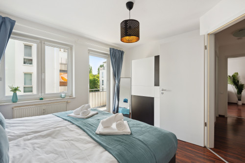 Charming Apartment in Wiesbaden - Gallery - 14