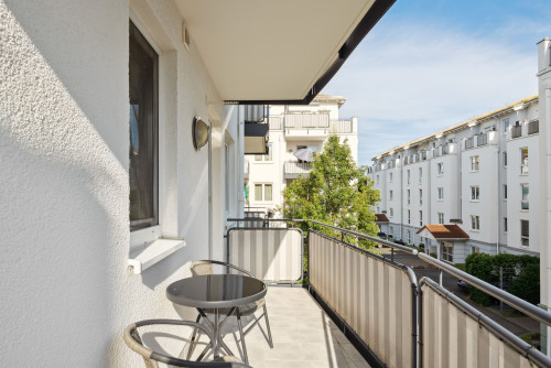 Charming Apartment in Wiesbaden - Gallery - 16