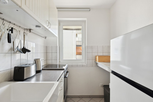 Charming Apartment in Wiesbaden - Gallery - 19