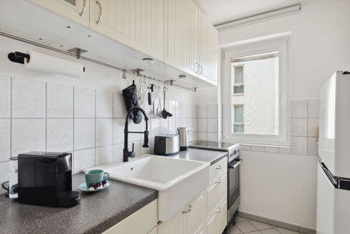 Charming Apartment in Wiesbaden - Gallery - 21