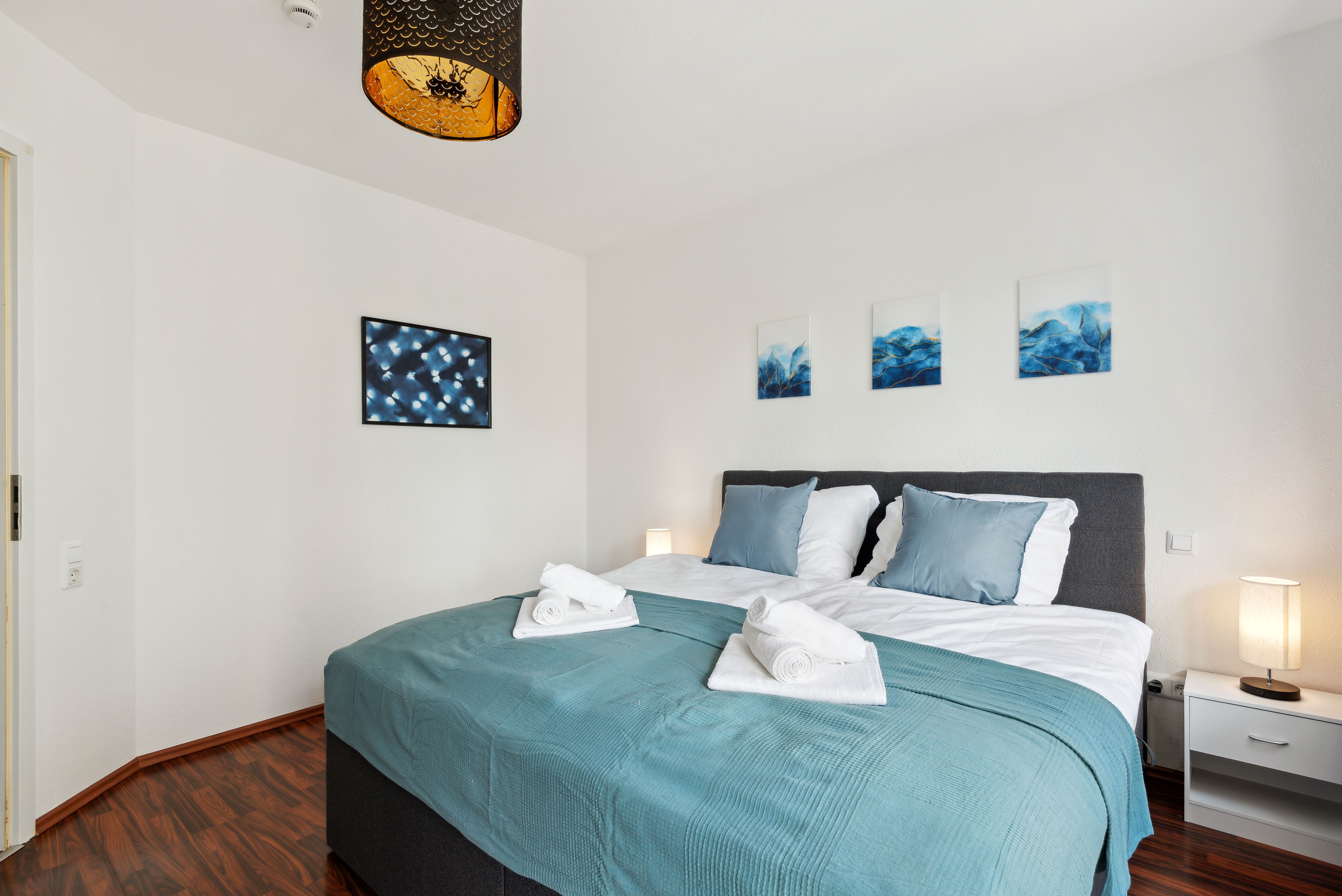 Charming Apartment In Wiesbaden - 14