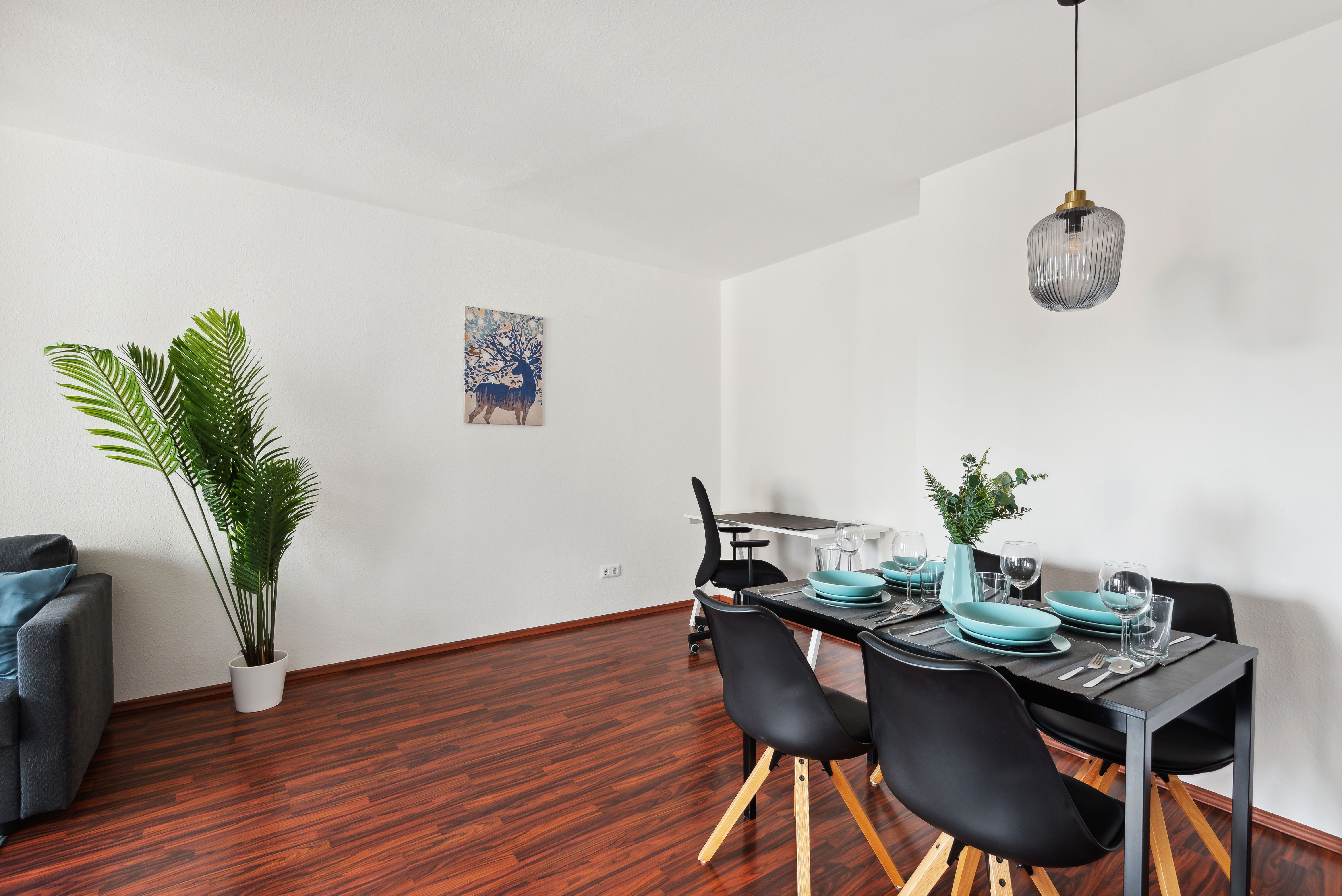Charming Apartment In Wiesbaden - 8