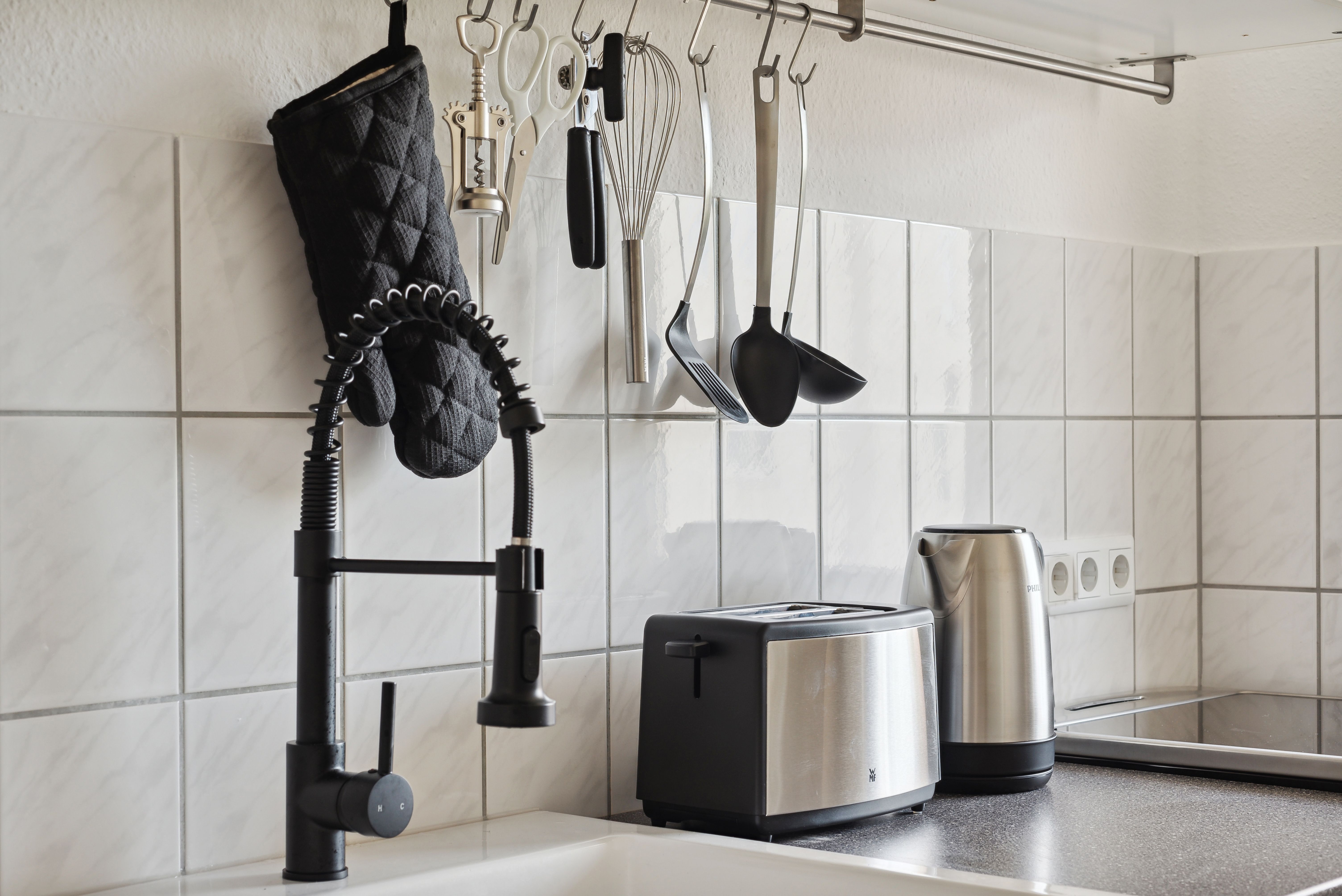 Charming Apartment In Wiesbaden - 17