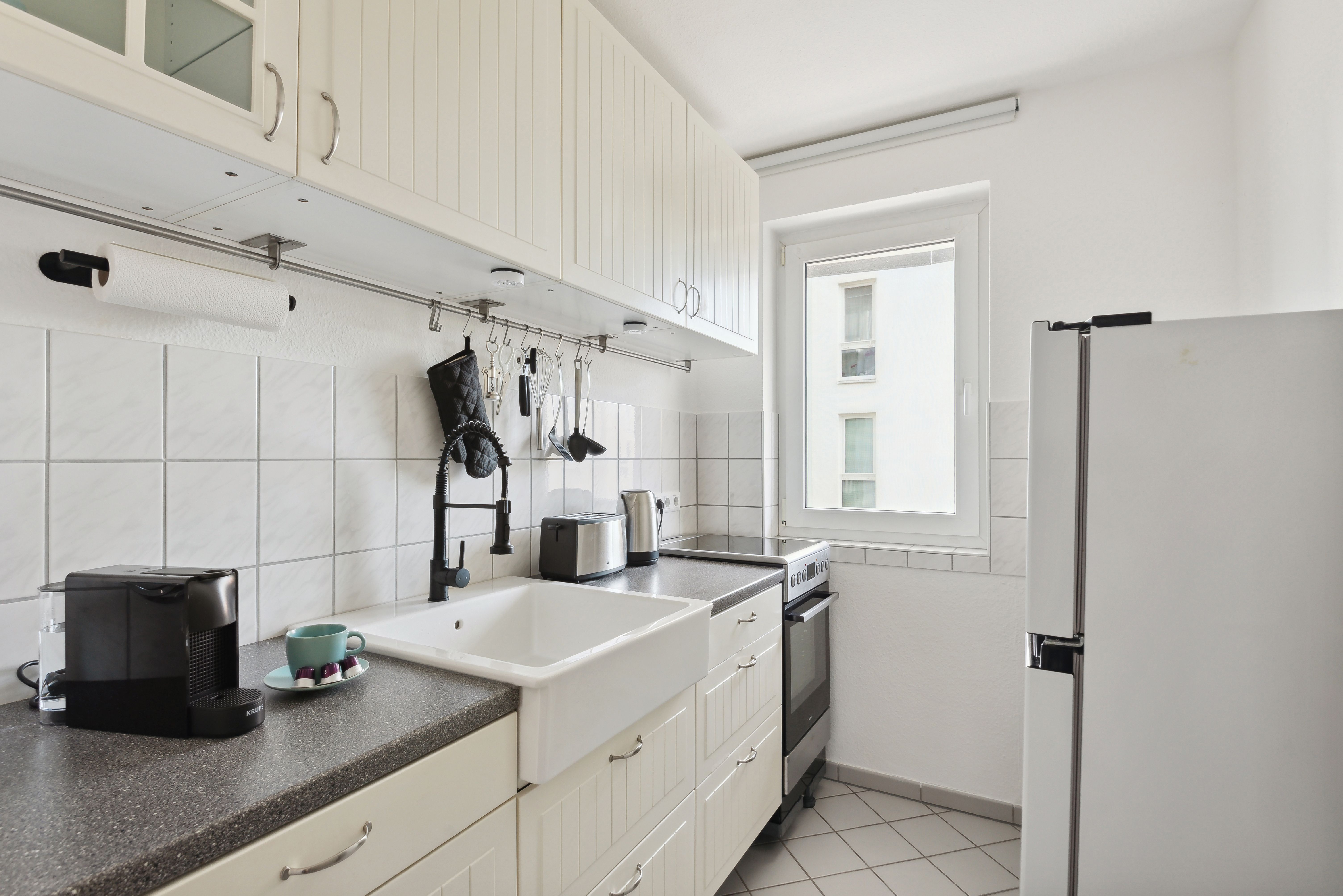 Charming Apartment In Wiesbaden - 19