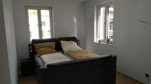 Business-Class with Sauna and Green View