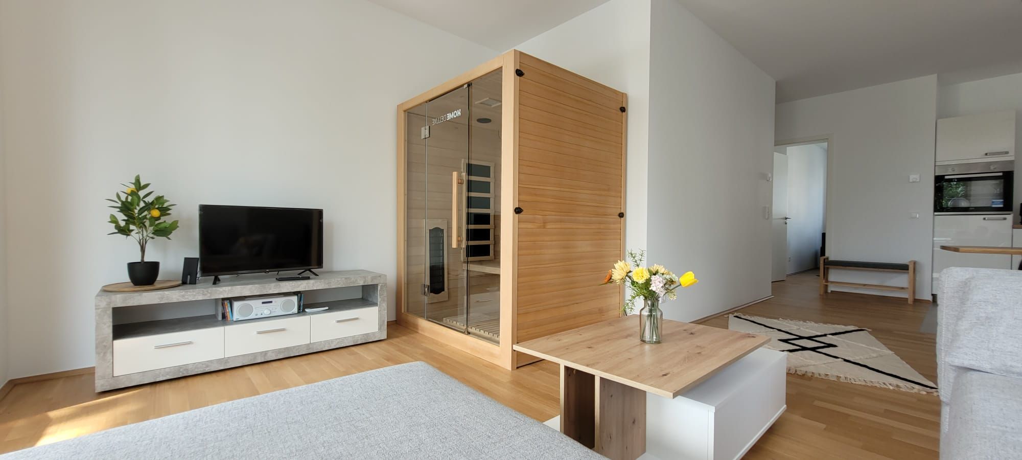  Business-Class With Sauna And Green View  -  Business-Class with Sauna and Green View  - Gallery -  13