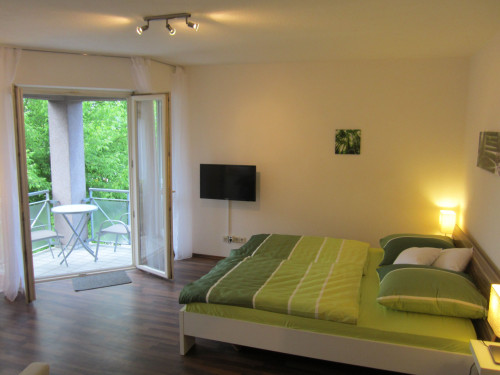 Modern apartment