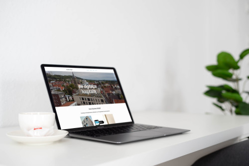 Stylish 74m² Penthouse | free parking