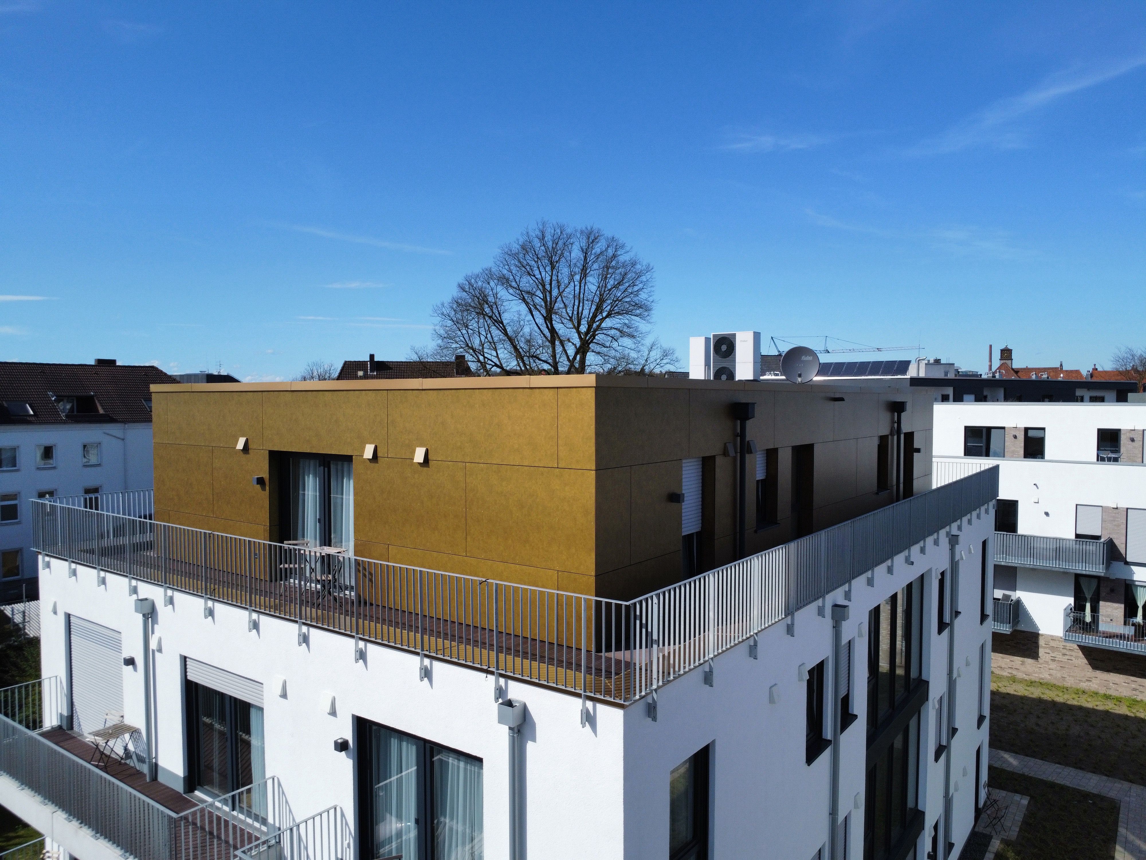 Stylish 74m² Penthouse | Free Parking - Stylish 74m² Penthouse | free parking - Gallery - 24
