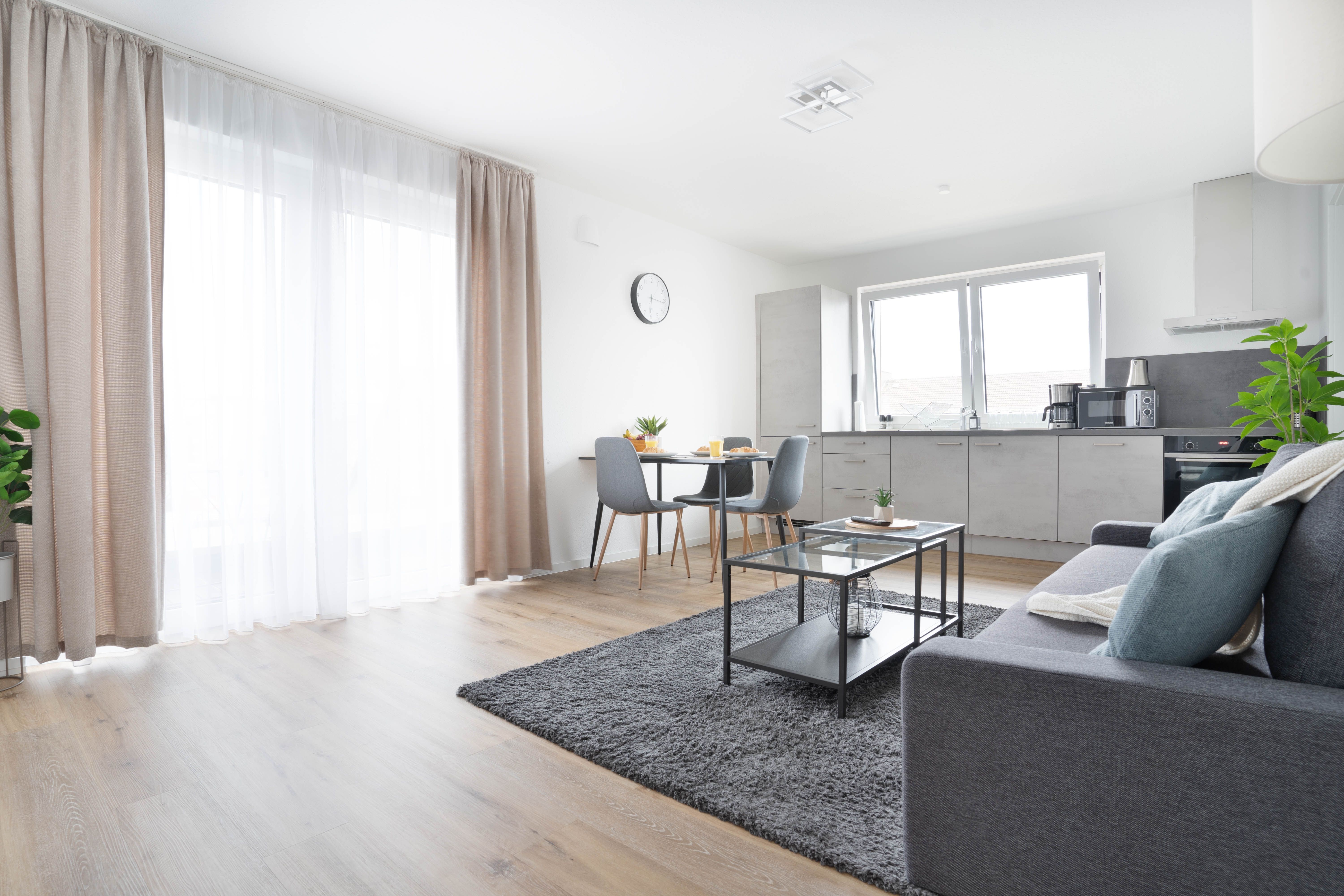 Stylish 74m² Penthouse | Free Parking - Stylish 74m² Penthouse | free parking - Gallery - 9