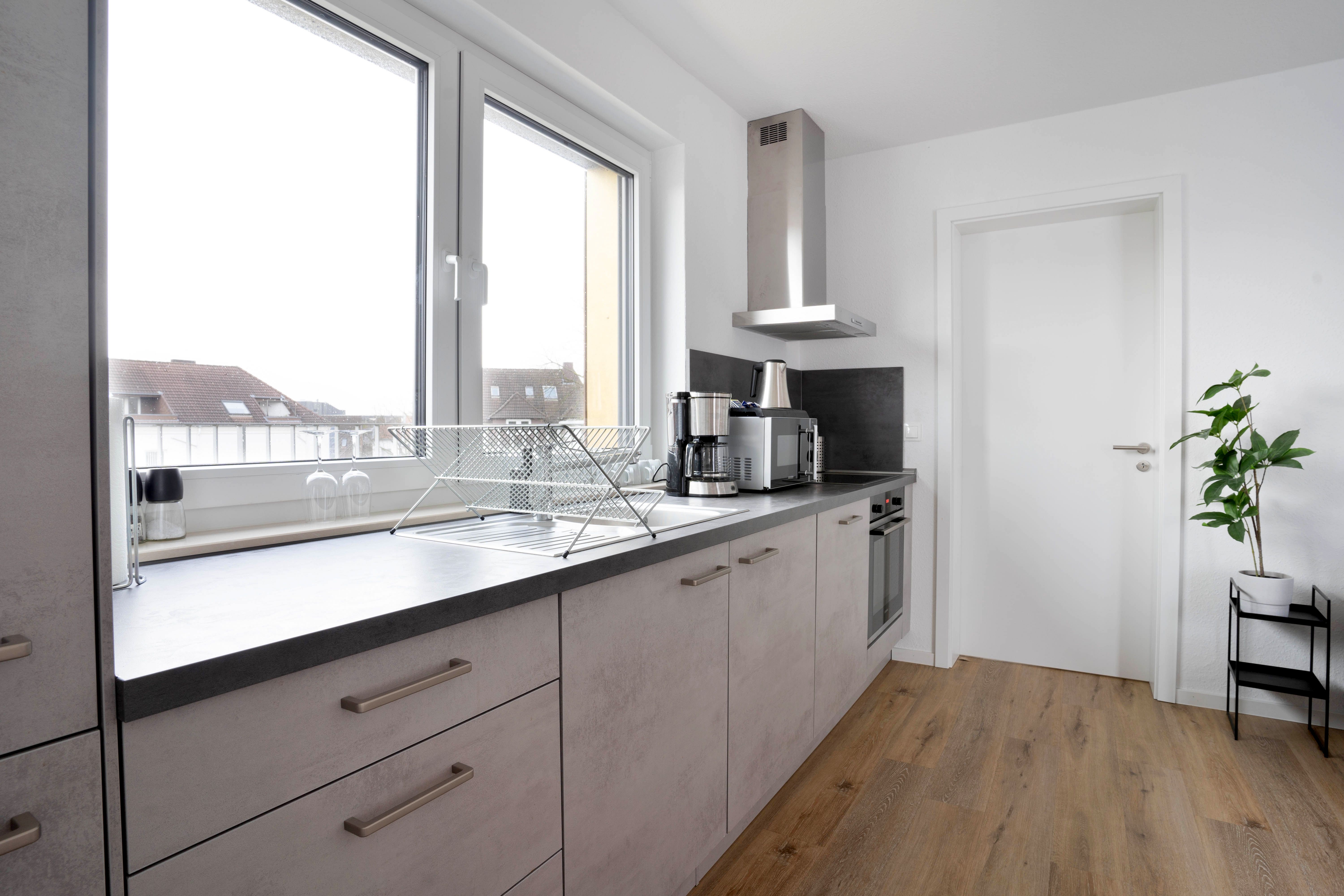 Stylish 74m² Penthouse | Free Parking - Stylish 74m² Penthouse | free parking - Gallery - 14
