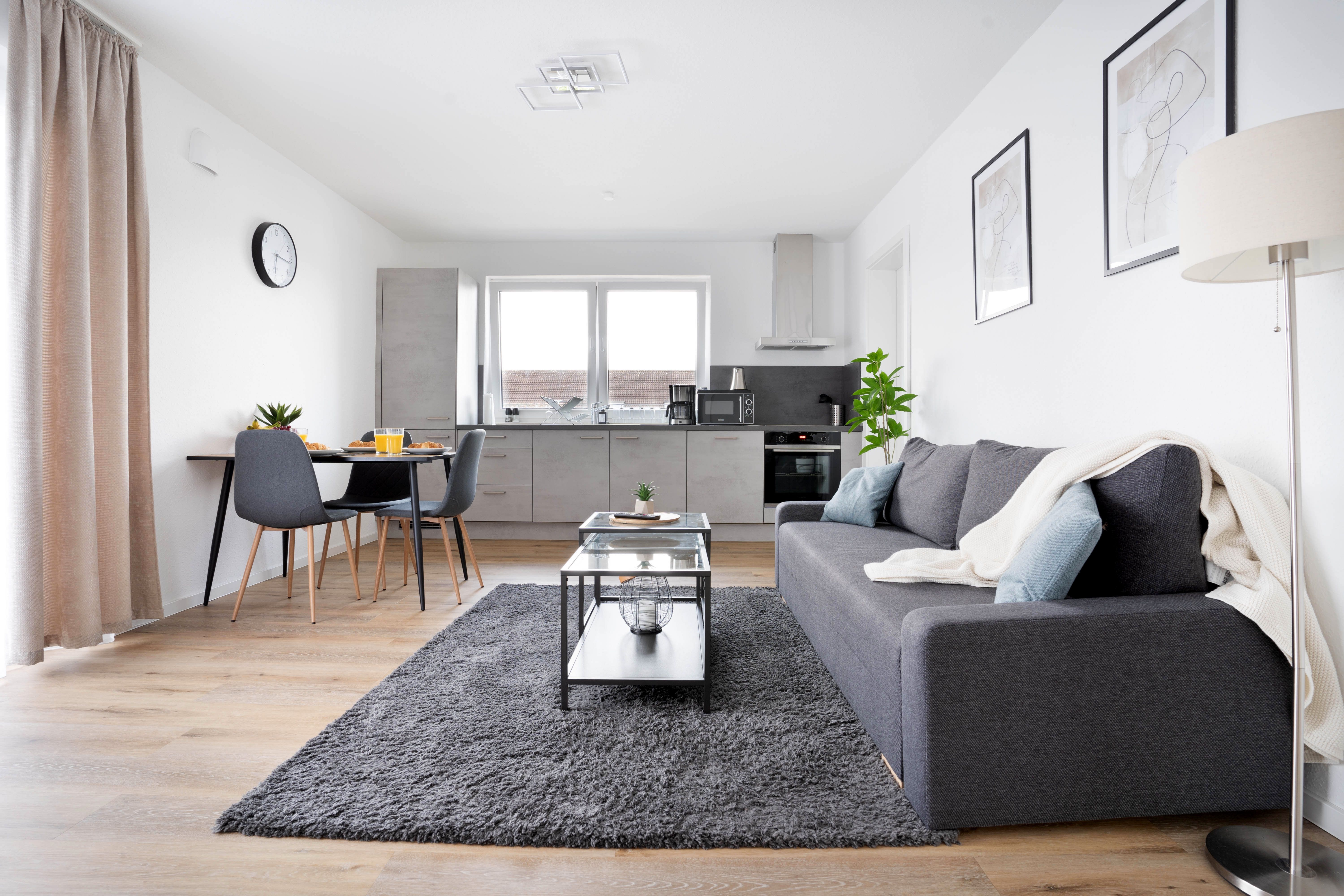 Stylish 74m² Penthouse | Free Parking - Stylish 74m² Penthouse | free parking - Gallery - 5