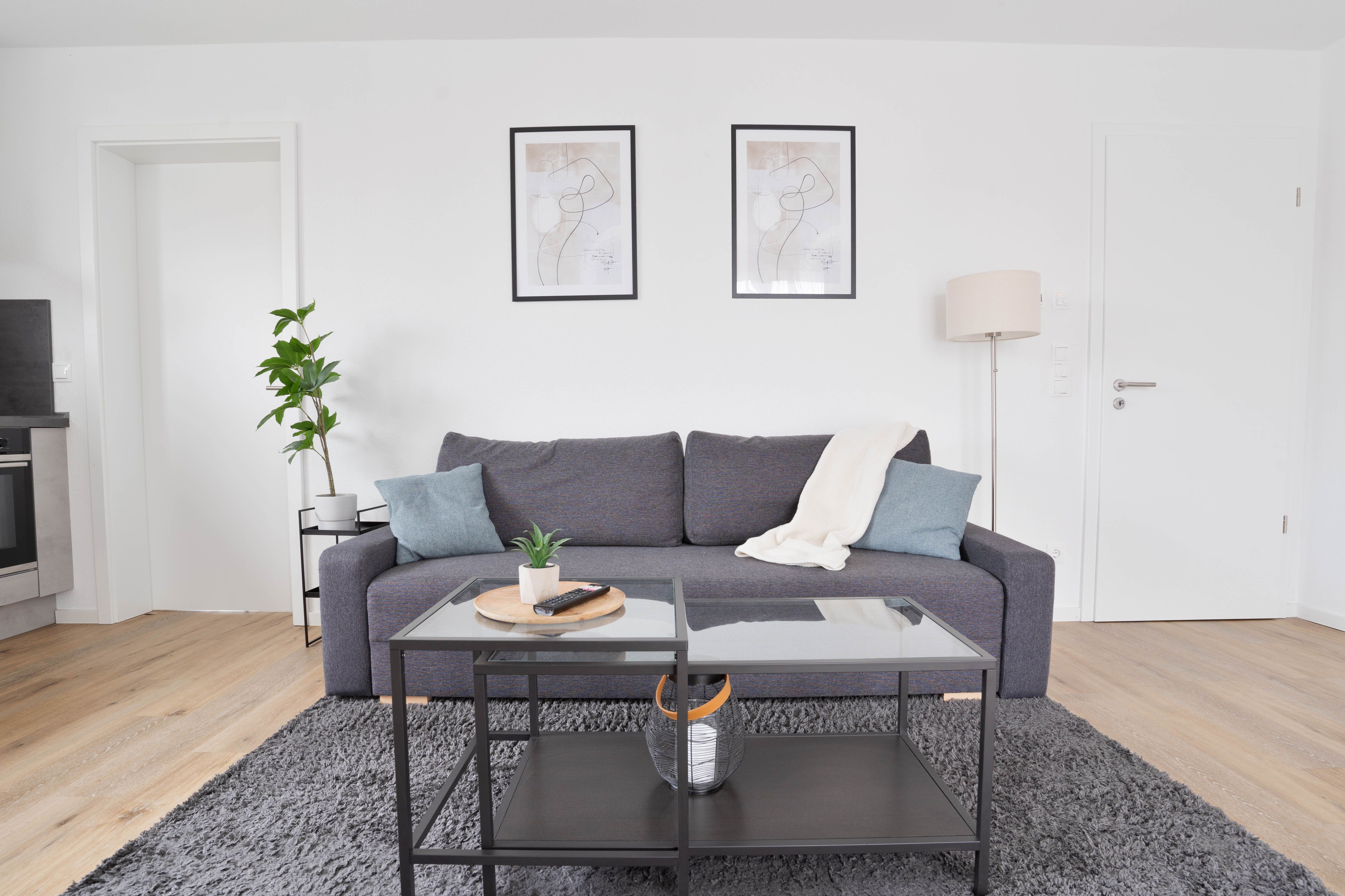Stylish 74m² Penthouse | Free Parking - Stylish 74m² Penthouse | free parking - Gallery - 7