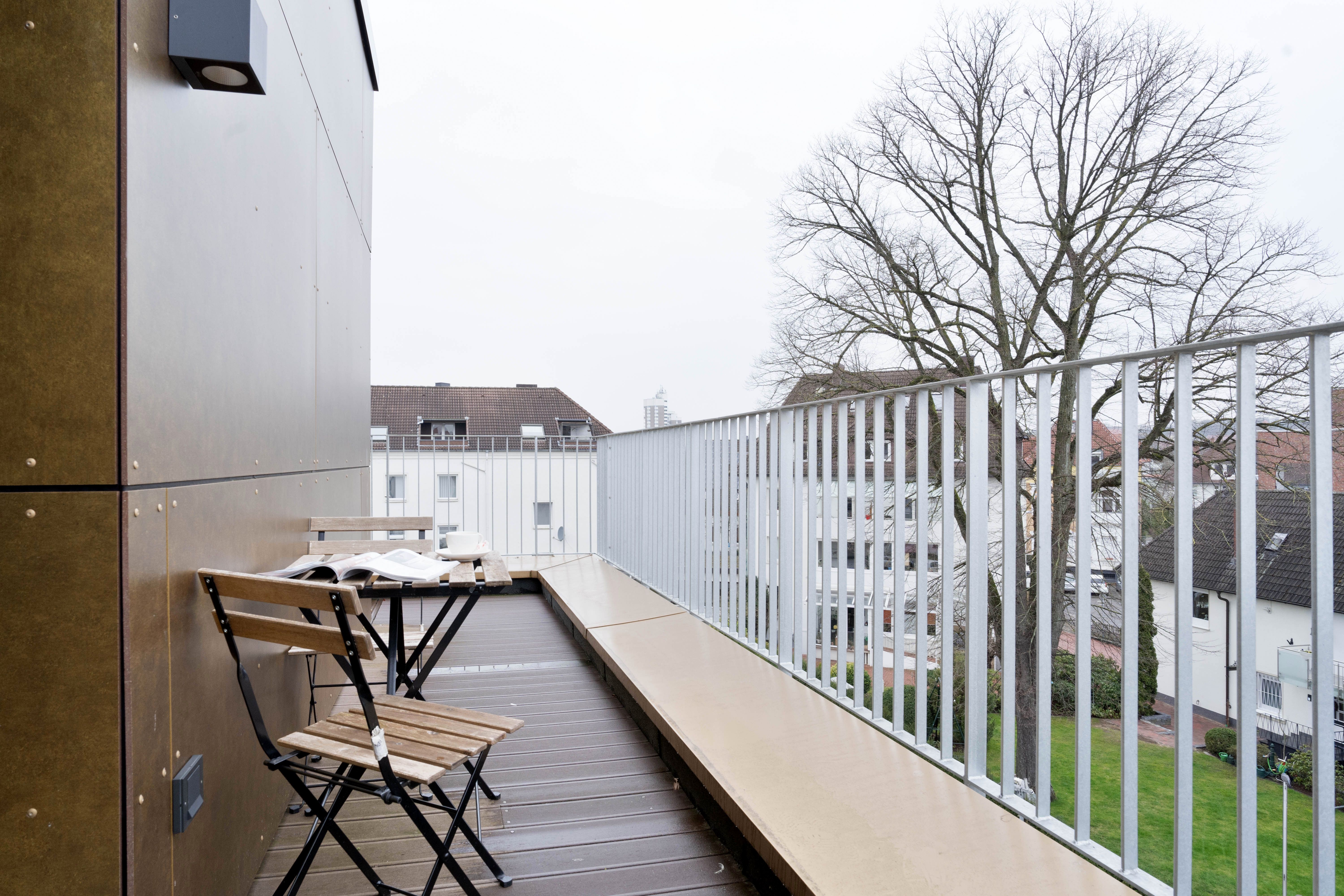 Stylish 74m² Penthouse | Free Parking - Stylish 74m² Penthouse | free parking - Gallery - 19