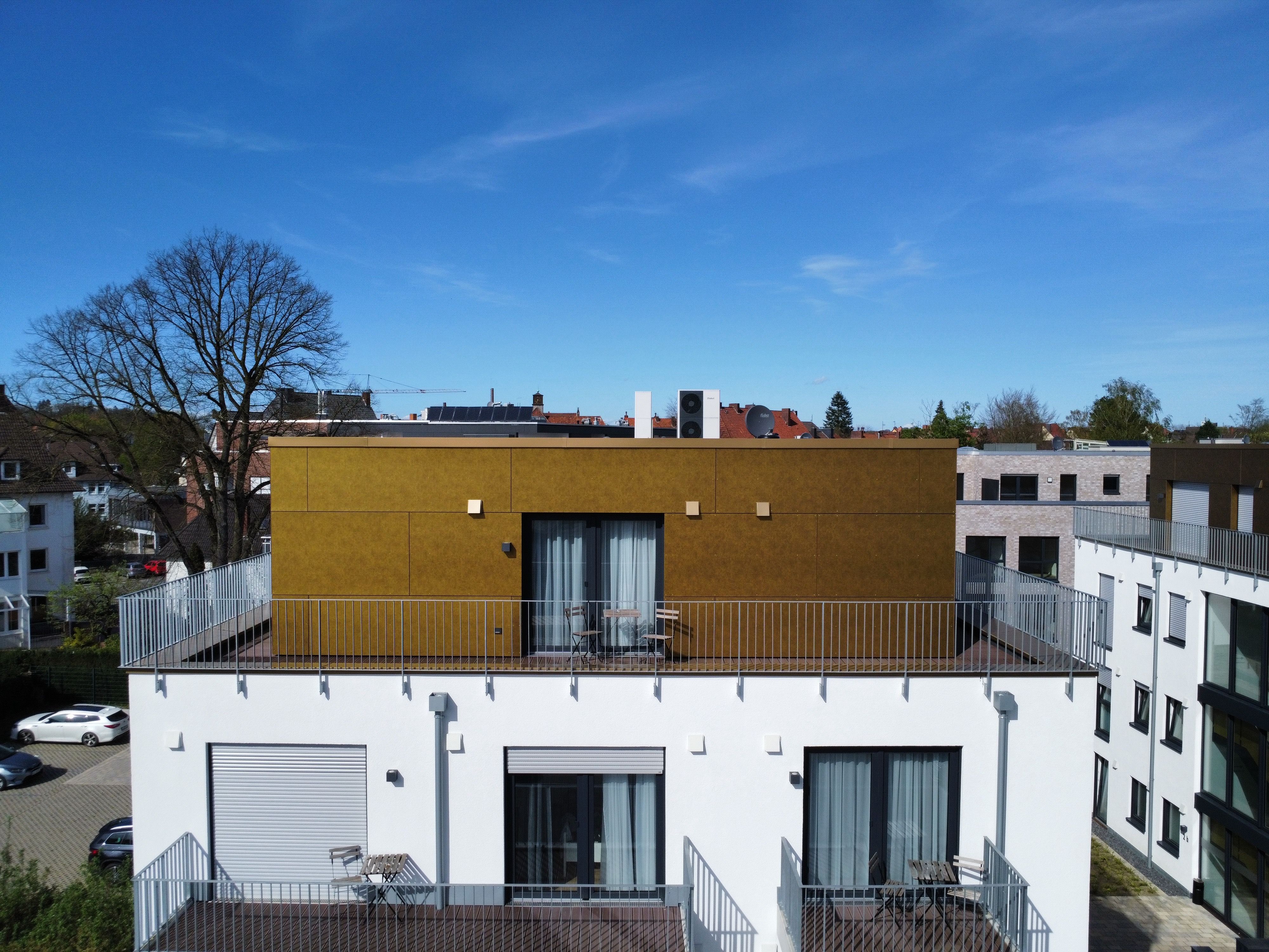 Stylish 74m² Penthouse | Free Parking - Stylish 74m² Penthouse | free parking - Gallery - 25