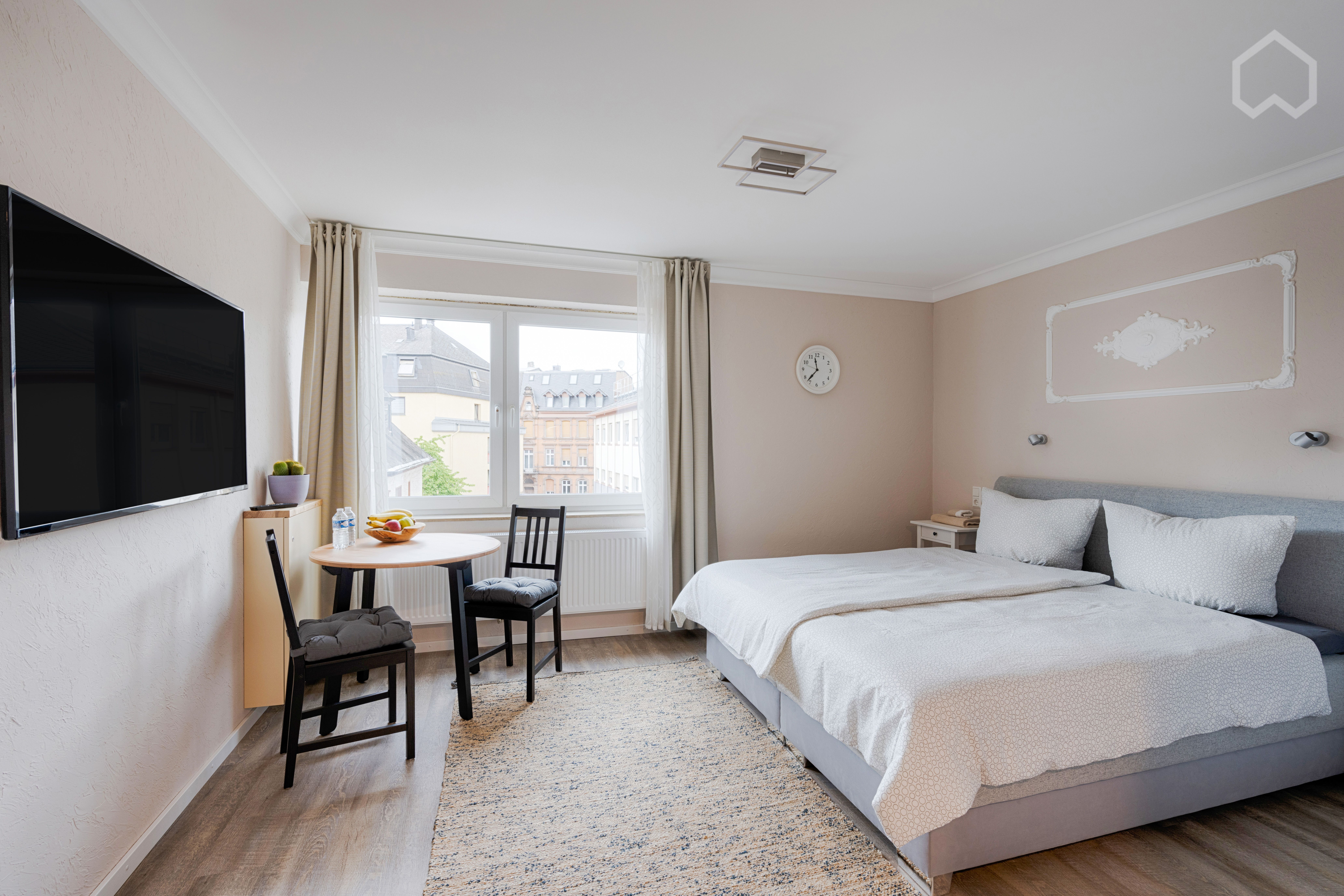  Awesome And Beautiful Studio In Trier  -  Awesome and beautiful studio in Trier  - Gallery -  17