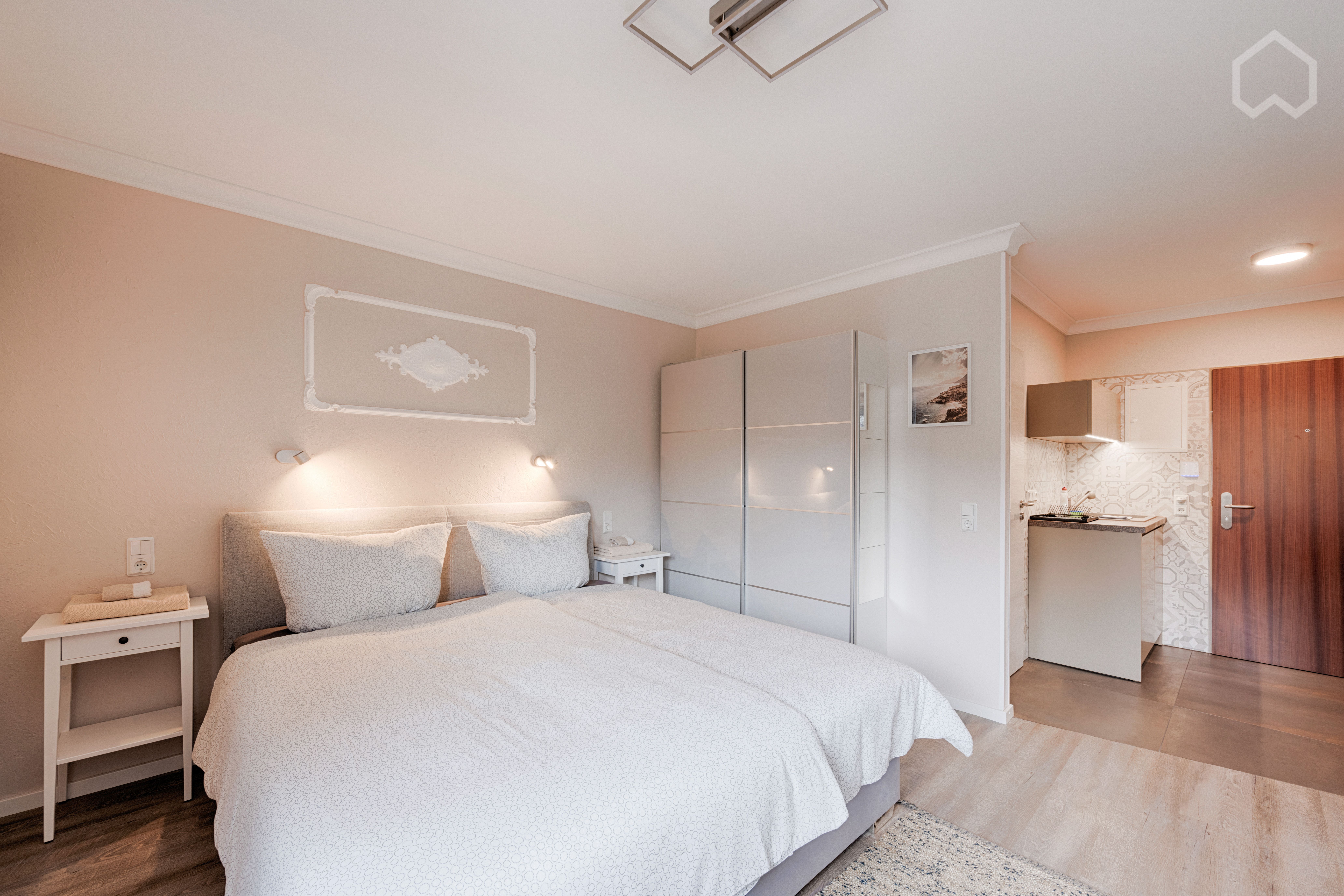  Awesome And Beautiful Studio In Trier  -  Awesome and beautiful studio in Trier  - Gallery -  19