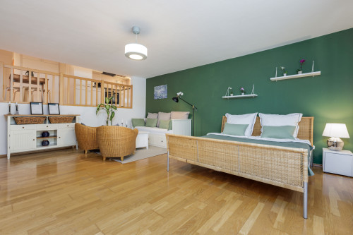 Home by Doni : Central | Parking | Pet-friendly | Balcony - Gallery - 7