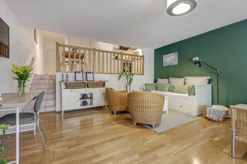 Home by Doni : Central | Parking | Pet-friendly | Balcony - Gallery - 13