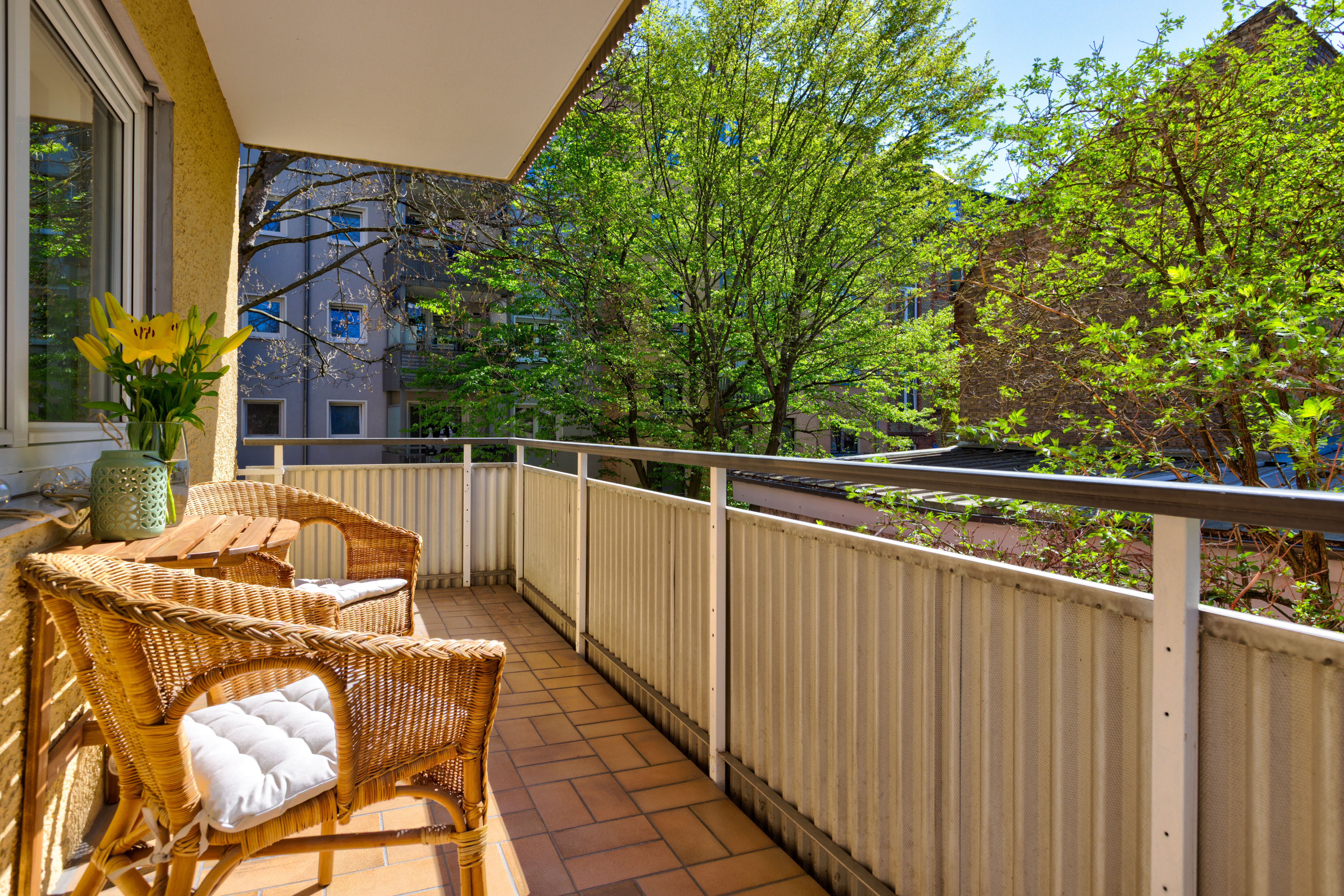 Home By Doni : Central | Parking | Pet-Friendly | Balcony - 2