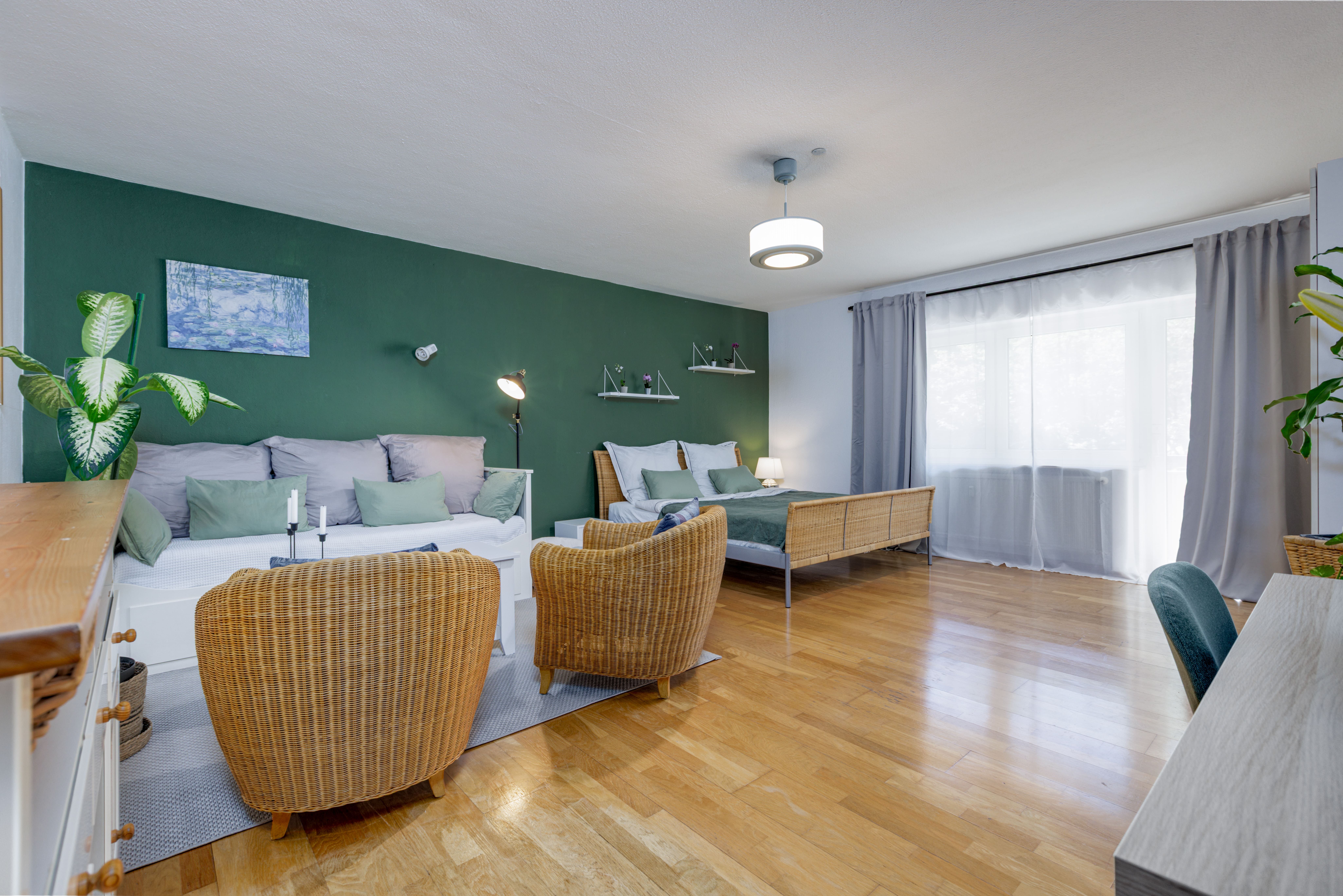 Home By Doni : Central | Parking | Pet-Friendly | Balcony - 11