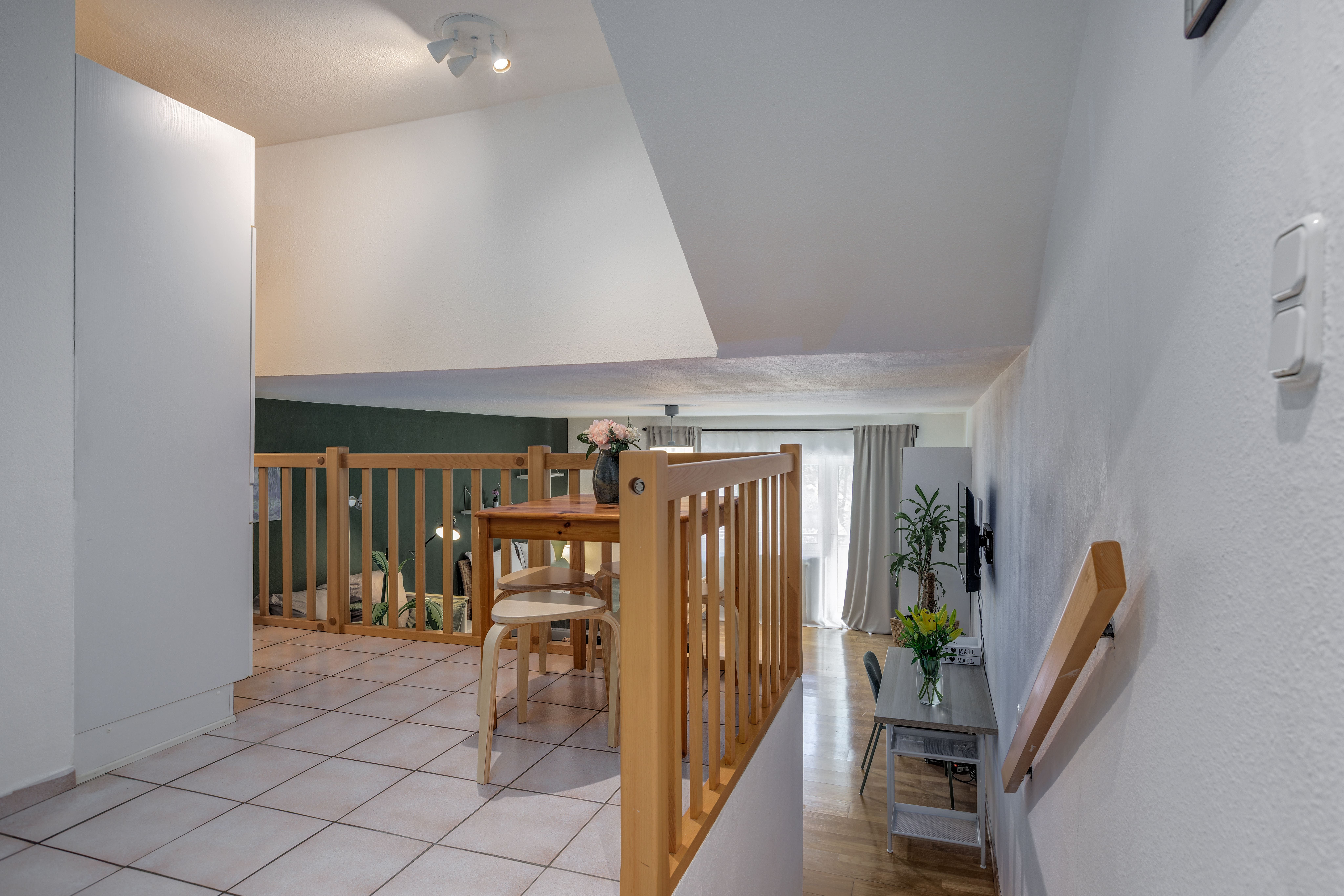 Home By Doni : Central | Parking | Pet-Friendly | Balcony - 6