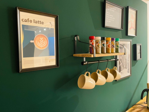 Cute apartment (Essen) - Gallery - 33