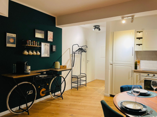 Cute apartment (Essen) - Gallery - 27