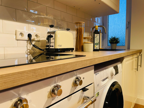 Cute apartment (Essen) - Gallery - 12