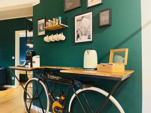 Cute apartment (Essen) - Gallery - 14