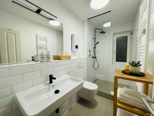 Cute apartment (Essen) - Gallery - 4