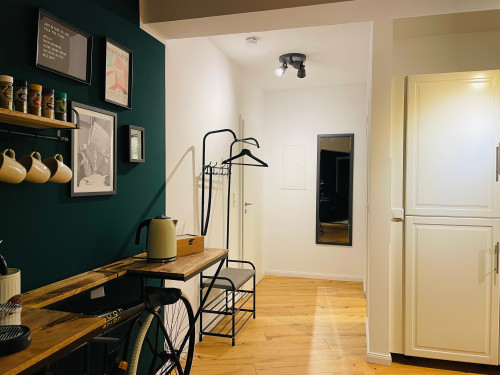 Cute apartment (Essen) - Gallery - 13