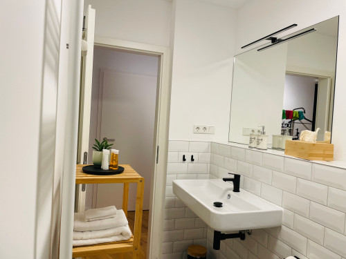 Cute apartment (Essen) - Gallery - 11