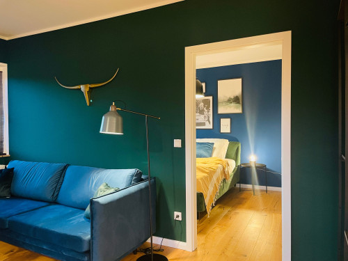 Cute apartment (Essen) - Gallery - 29