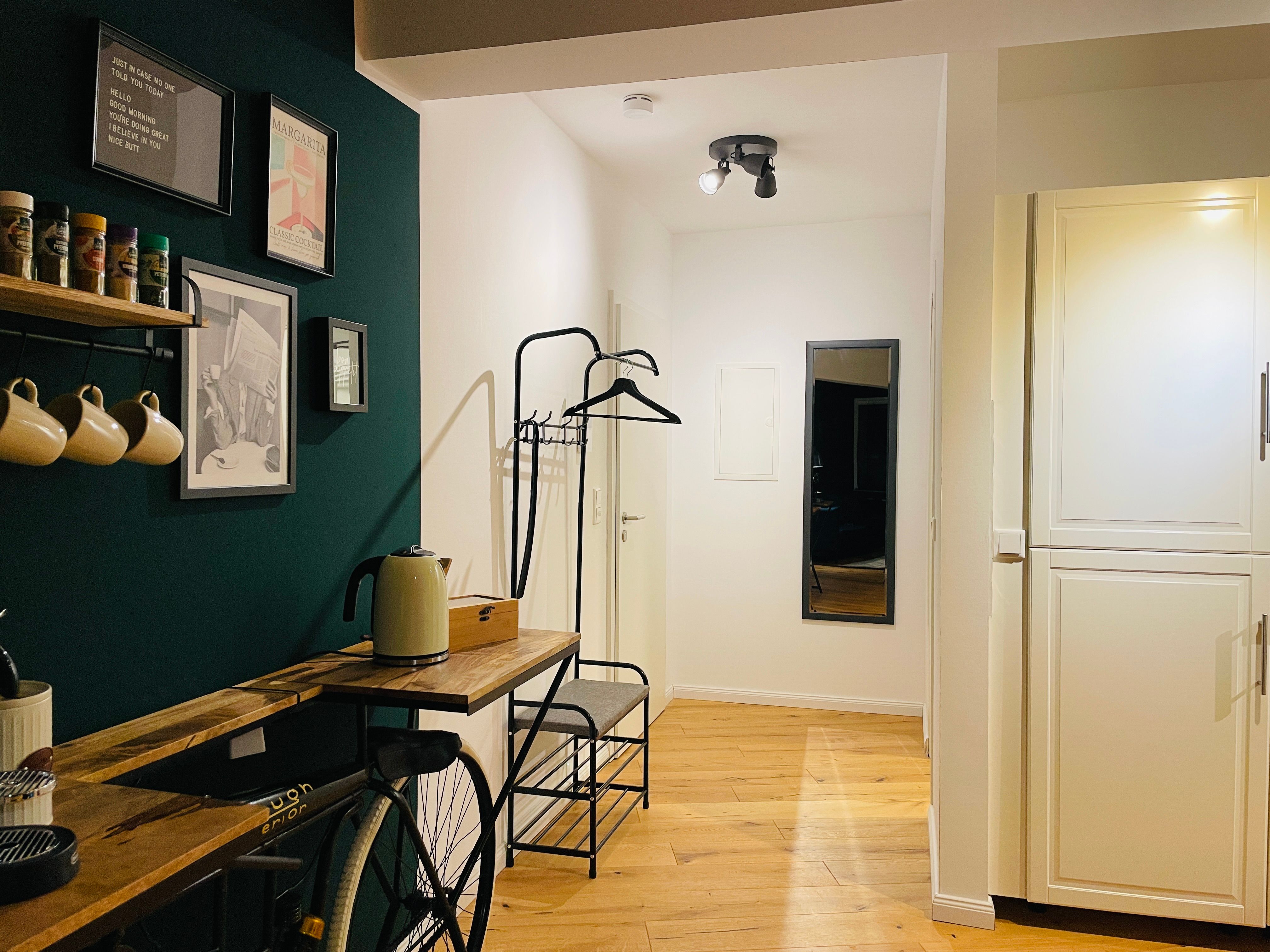 Cute Apartment (Essen) - 7