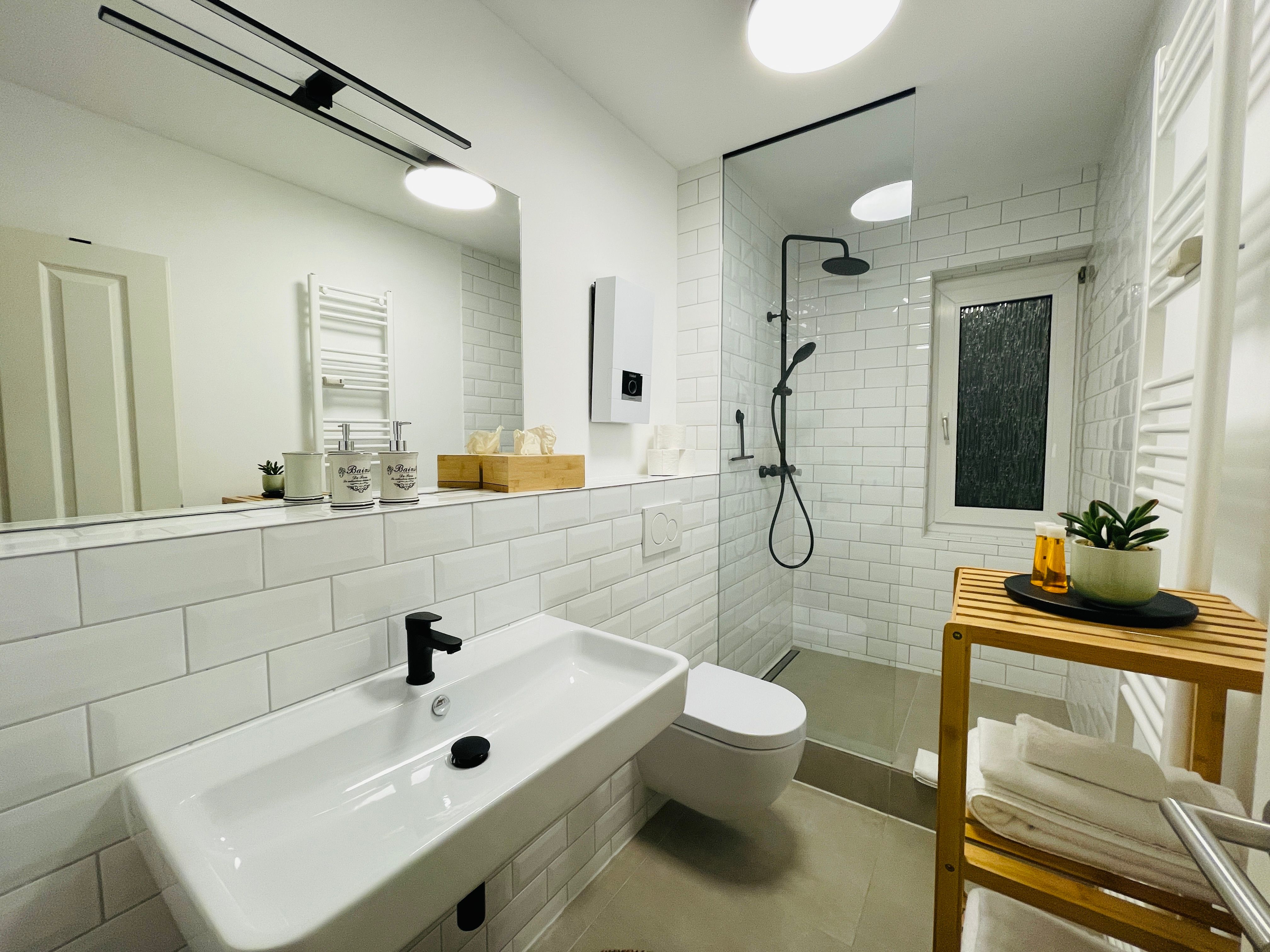 Cute Apartment (Essen) - 16