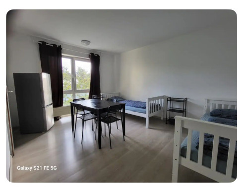 Cute apartment close to city center (Fürth)