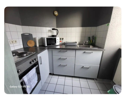 Cute apartment close to city center (Fürth)