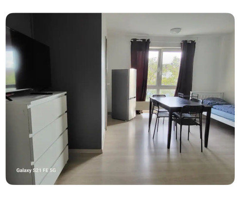 Cute apartment close to city center (Fürth)
