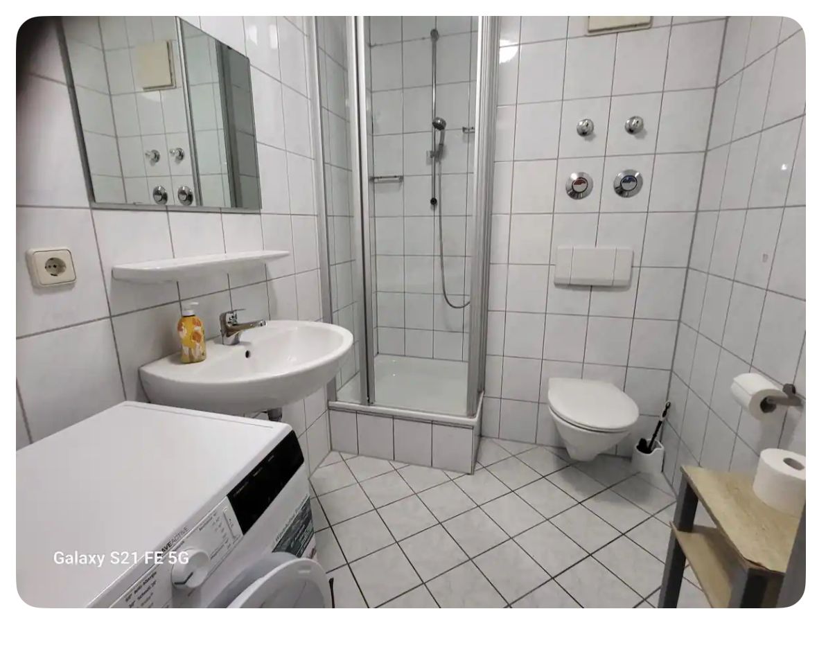 Cute Apartment Close To City Center (Fürth) - Cute apartment close to city center (Fürth) - Gallery - 1