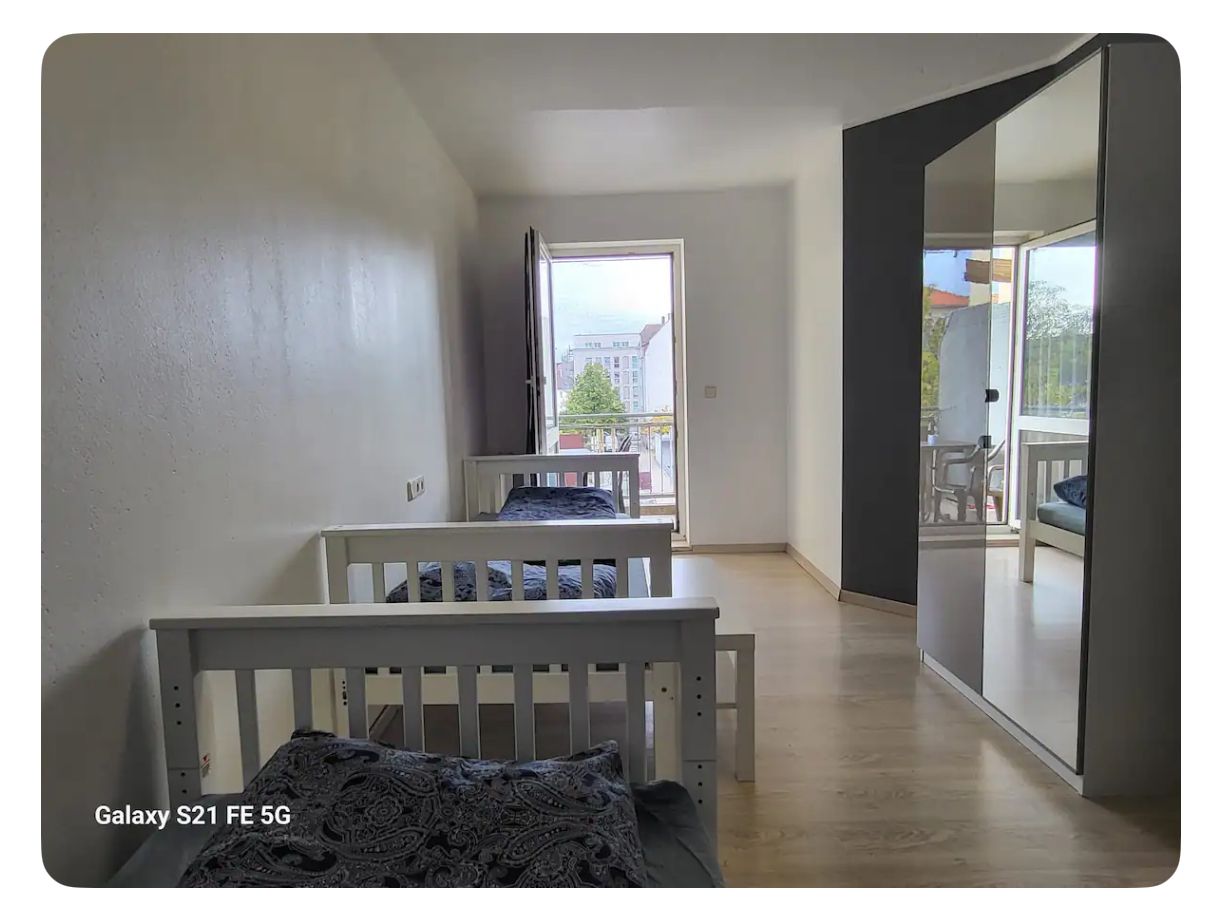 Cute Apartment Close To City Center (Fürth) - Cute apartment close to city center (Fürth) - Gallery - 4