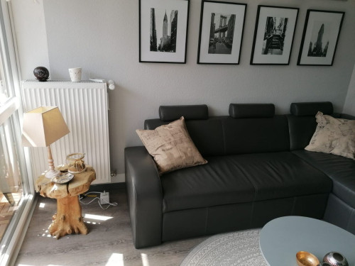 Beautiful two-room flat in Nuremberg - your home in the heart of the city! - Gallery - 12